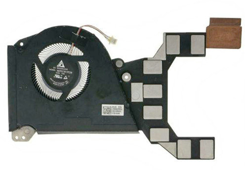 GPU-Lüfter 5V für Asus ND75C18-17C09