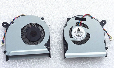 CPU Lüfter für Asus F502 F502C F502CA 13GN3P1AM010 UDQFRYH89D
