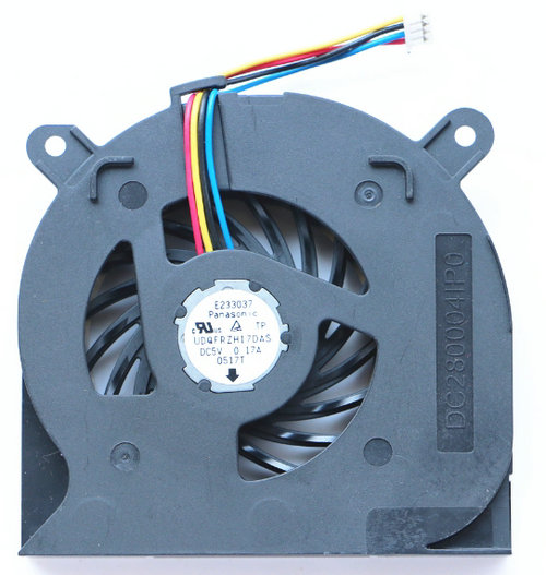 CPU Lüfter für Asus U43f-bba7 U43g U43g-1awx