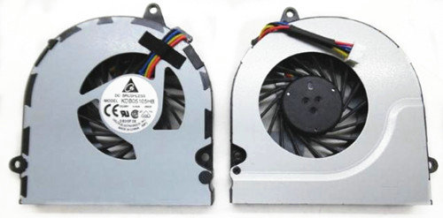 CPU Lüfter für Asus Ul50ag Ul50at Ul50vg Ul50vs Ul50vt