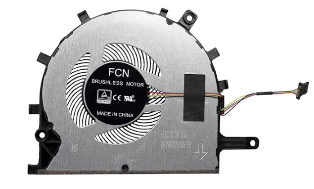 CPU-Lüfter für Asus VivoBook 14 F403FA