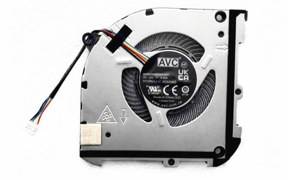 CPU-Lüfter für Asus Vivobook S 14x S5402 M5402ra S5402za BAPA0806R2HY001