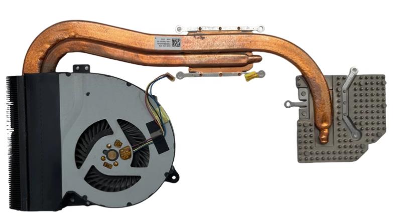 Lüfter+Kühler für Asus W50V X550JV th6