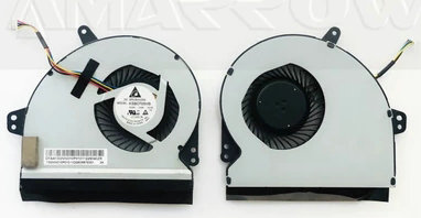 CPU Lüfter für Asus X501a-xx404 X501a-xx418 X501a-xx419