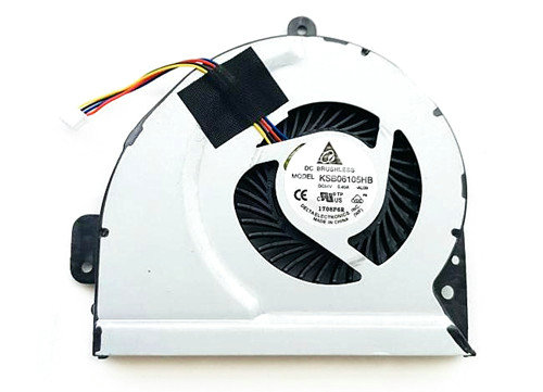 CPU-Lüfter für Asus X54 X54C X54L KSB06105HB-AL09
