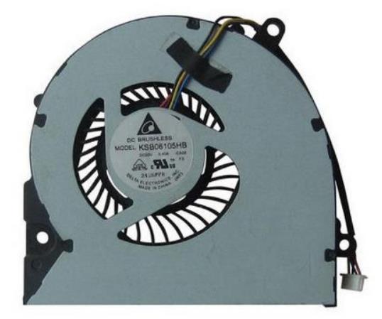 CPU-Lüfter für Asus X755 X755JA X755JF KSB06105HB-CA56