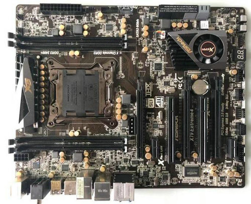 X79 LGA2011 DDR3 Desktop-Motherboard Für Asus X79 Extreme 4-M - zum Schließen ins Bild klicken
