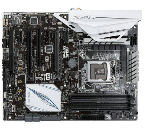 Asus Z170-AR LGA1151 DDR4 DP+HDMI Desktop-Motherboards - zum Schließen ins Bild klicken