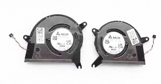 CPU+GPU-Lüfter für Asus ND55C97-22F06 ND55C97-22F07