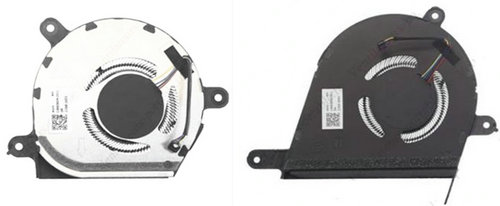 CPU+GPU-Lüfter 12V für Asus BAPA0607R2HY001 BAPA0807R2HY005