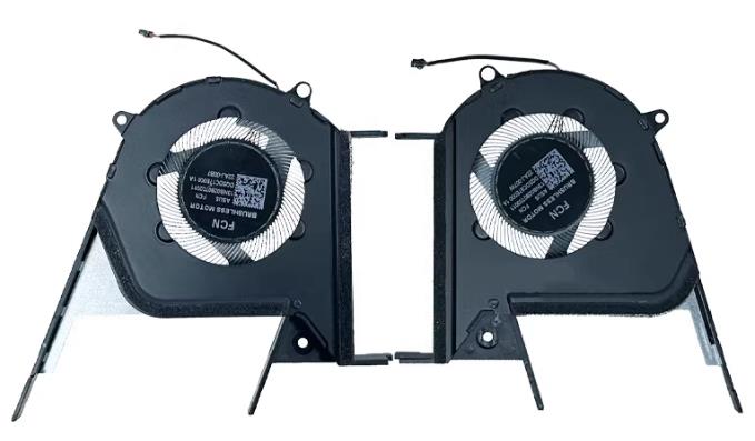 CPU+GPU-Lüfter für Asus Zenbook Pro 14 Oled Ux6404 FQ0B DFSCL42P165932 FQ0C DFSCL42P065932