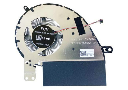 Neuer CPU-Lüfter für Asus Zenbook RX333 RX333F RX333FA RX333FN