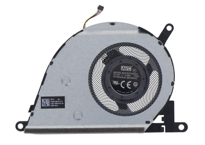 Neuer CPU-Lüfter für Asus Zenbook RX433 RX433F BAPA0704R5H Y002
