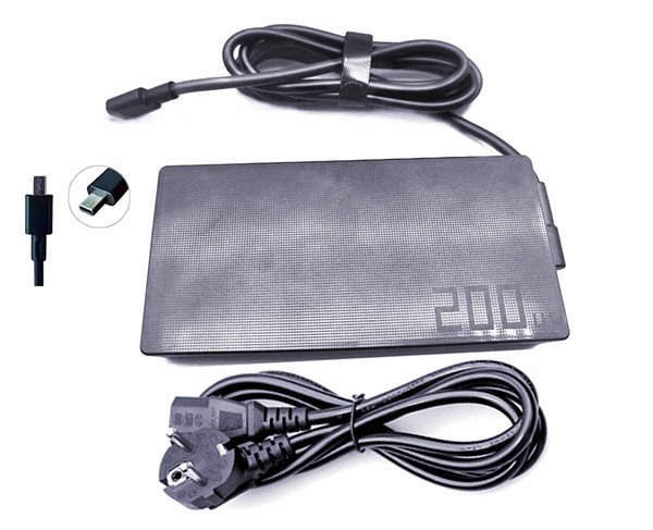 200W Netzteil für Asus Zephyrus G16 GU605MI-QR207X GU605MI-QP204X