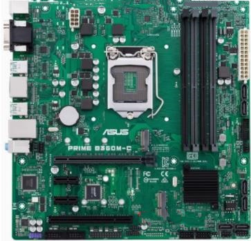 Desktop Motherbaord für Asus Prime B360M-C