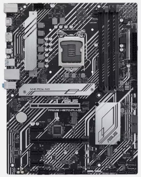 Desktop Motherbaord für Asus Prime H570-PLUS