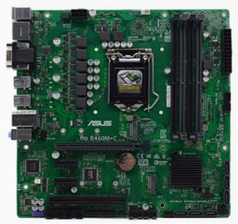 Desktop Motherbaord für Asus Pro B460M-C