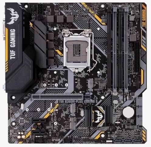 Desktop Motherbaord für Asus TUF B360M-PLUS GAMING S