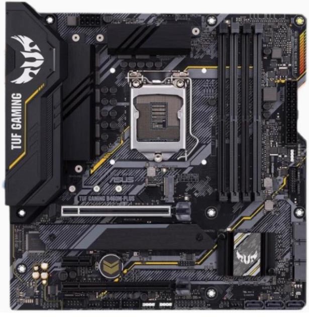 Desktop Motherbaord für Asus TUF GAMING B460M-PLUS