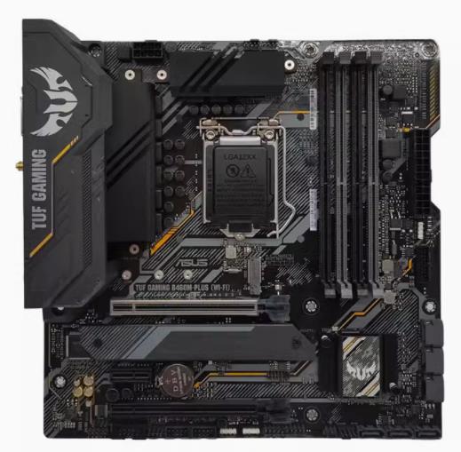 Desktop Motherbaord für Asus TUF GAMING B460M PLUS WIFI