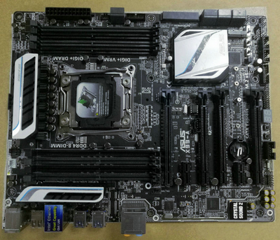 Desktop Motherbaord Für Asus X99-A LGA 2011-V3 - zum Schließen ins Bild klicken