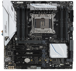 Desktop Motherbaord Für Asus X99-A II LGA 2011-V3 - zum Schließen ins Bild klicken