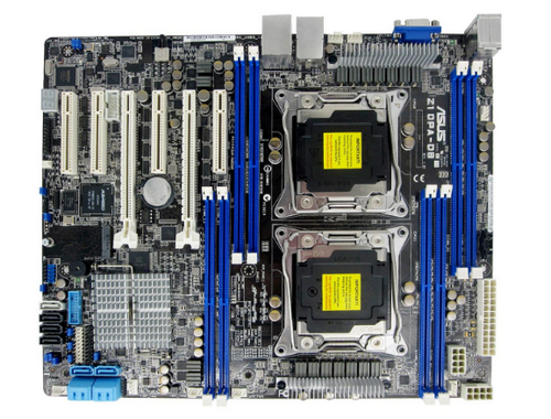 Desktop Motherbaord Für Asus Z10PA-D8 LGA 2011-V3 - zum Schließen ins Bild klicken