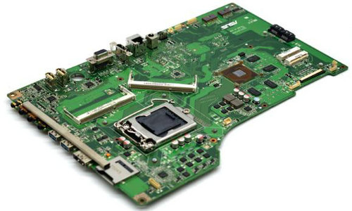 2GB diskretes Grafik-Motherboard für Ausu ET2701I 2072I All-in-One - zum Schließen ins Bild klicken