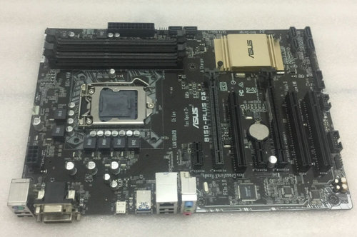 Desktop-Motherboards Für Asus B150-PLUS D3 - zum Schließen ins Bild klicken