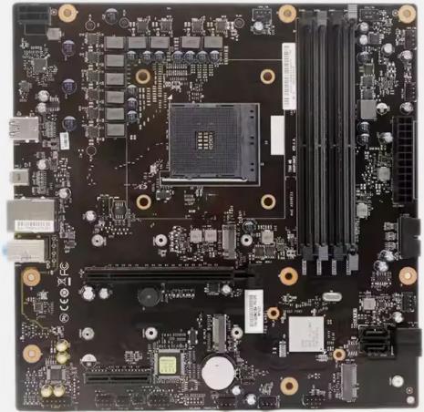 Für Lenovo 7000P Desktop-Motherboard B550A4-LM T550MB AMDP19ME2