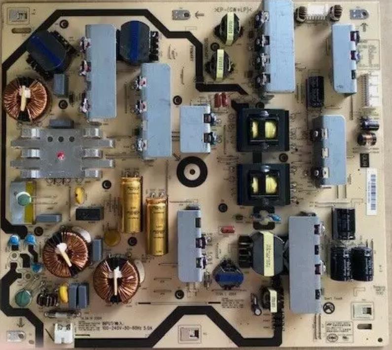 Original Sony XBR-75X800G KD-75X8000G Leistungsplatine B55D-2YX AC21082LF GL94