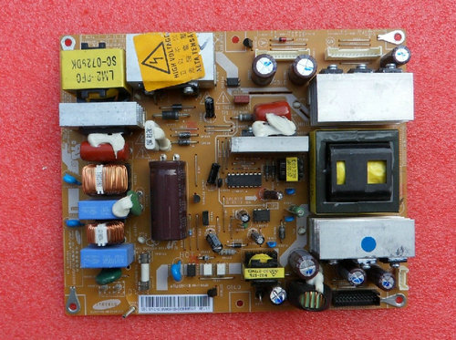 Original Samsung LA32R81B LA32R81BA Leistungskarte BN44-00156A PSLF201502B