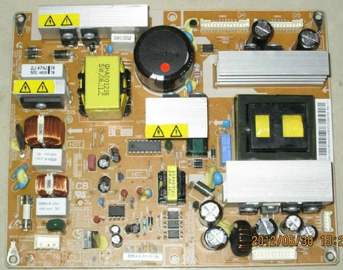 Original Samsung LA32R81BA Leistungskarte BN44-00191A PSLF201502B SU10054-7008