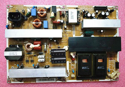 Original Samsung LA52B750U1F Leistungskarte I52F2_9SS BN44-00287A IP-361609F
