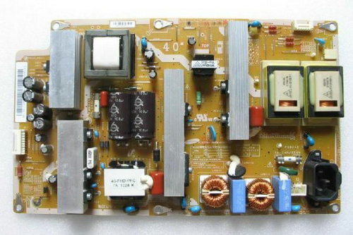 Original Samsung LA40C530F1R Leistungskarte BN44-00340A I40F1-ASM
