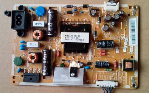 Original Samsung BCD-225NMGF Leistungskarte JC44-00225A