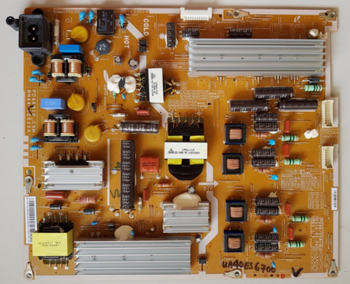 Samsung un46es6600fxza un46es6500fxza Leistungskarte BN44-00520A PD46B1Q_CSM