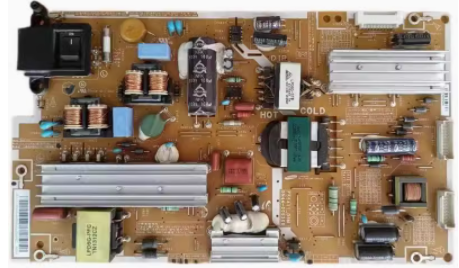 Samsung lh55mebplga/za lh55mecpggc/za Leistungskarte BN44-00536B F55A11_DSM