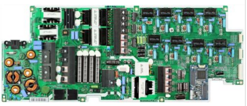 Original Samsung UA75F8200 Leistungskarte BN44-00658A L75U2L-DSM PSLF341U16L