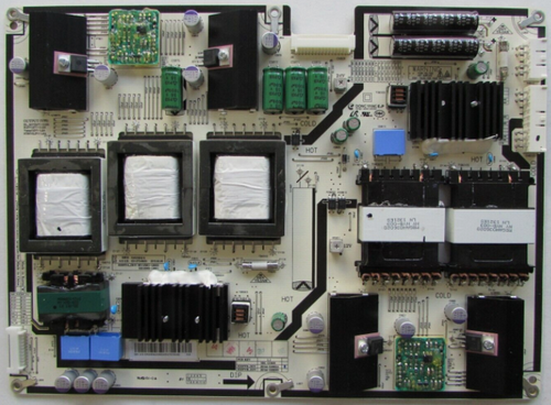 Original Samsung kn55S9cafxza ke55s9c Leistungskarte BN44-00663A E55FB_DDY