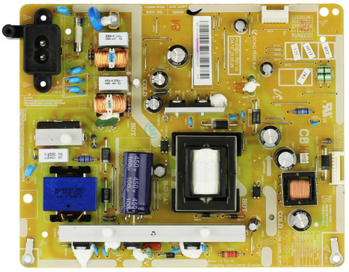 Samsung hg46na570lbxza hg46na578lbxza Leistungskarte BN44-00667A l46gf_ddy