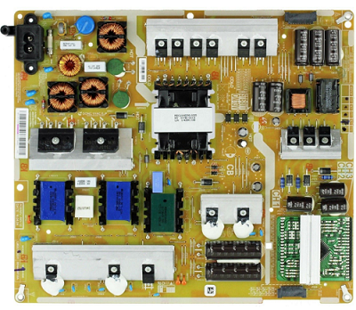 Samsung UN65H6400AF UN65H6400AFXZA Leistungskarte BN44-00713A L65X1T-EDY