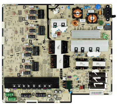Samsung UN50HU8550FXZA UN50HU8550FXZC Leistungskarte BN44-00742A L55G4P_EHS