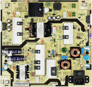 Samsung lh55pmfpbgc/xm lh55qmgplgc/xp Leistungskarte BN44-00884A F55E6-KHS