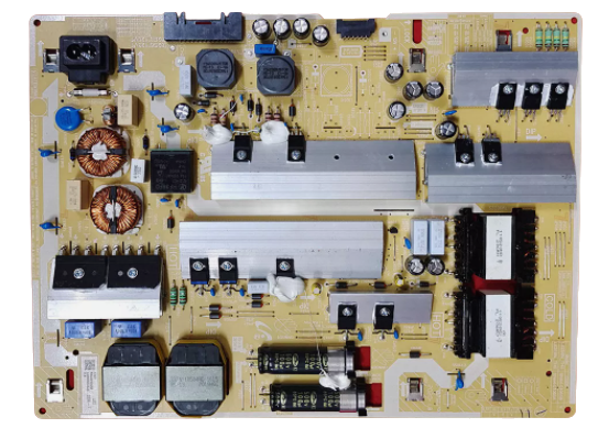 Samsung lh82qetelgcxgo lh82qetelgcxza un82tu6950fxza Leistungskarte bn44-01065b l82s6n_ths