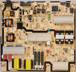 Samsung qn85q60baf qn85q60bafxza qe85q60bauxxu Leistungskarte BN44-01104B L85E7N_BHS