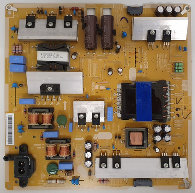Samsung UN55JU6400FXZC UN55JU640DFXZA Leistungskarte BN96-35336A L55S5_FDYV