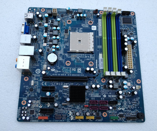 Lenovo F358 F2997 F2999 F4039 F415 K315 FM1 A75 CFM1D3M Desktop-Motherboard - zum Schließen ins Bild klicken