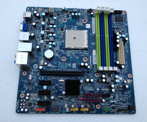 Lenovo F358 F2997 F2999 F4039 F415 K315 FM1 A75 CFM1D3M Desktop-Motherboard
