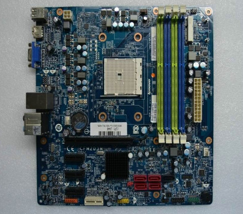 Lenovo IdeaCentre K4R1 K425 K415 K410 K430 FM2 CFM2D3M AMD Desktop-Motherboard - zum Schließen ins Bild klicken